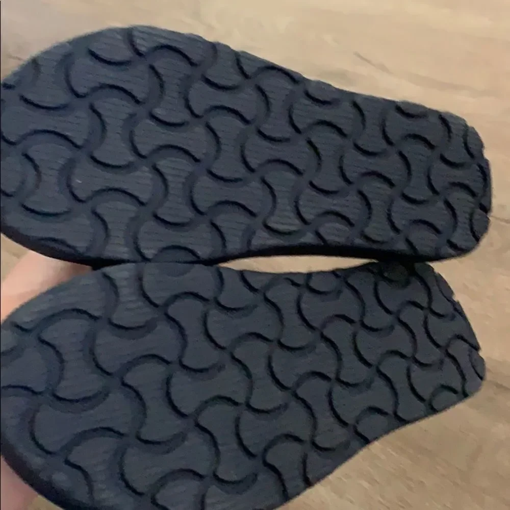 Boy Gymboree flats